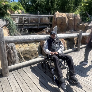 Fundraising Page: Dion Alexander